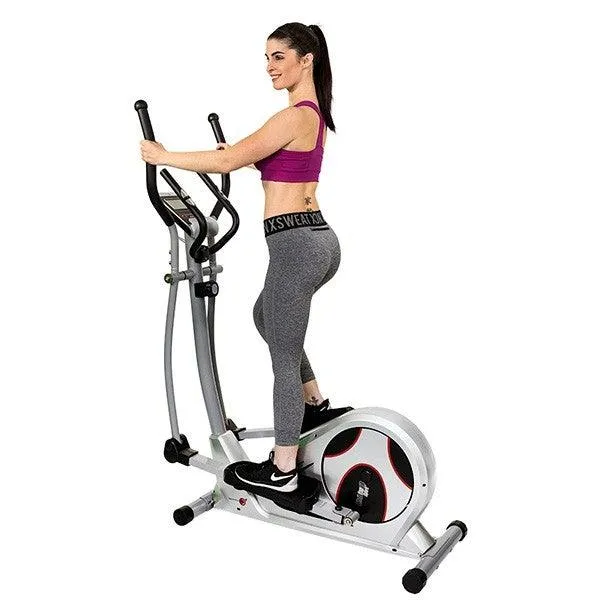 Crosstrainer CS 5 Silber