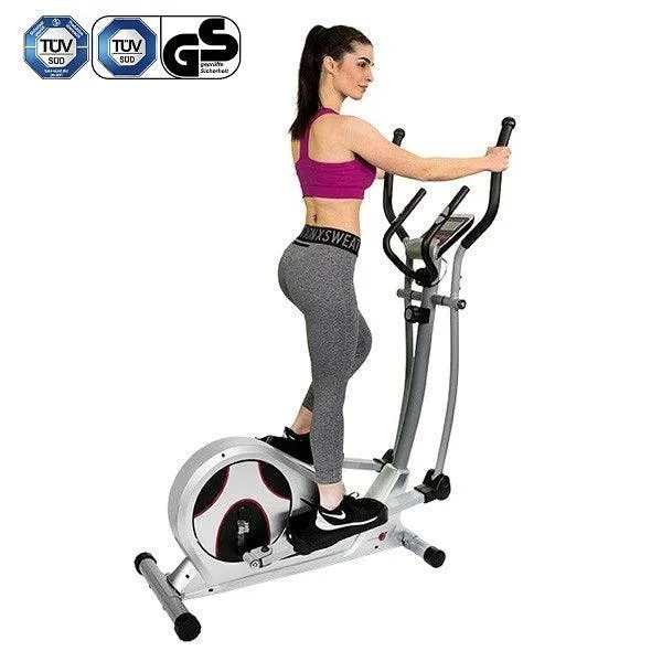 Crosstrainer CS 5 Silber