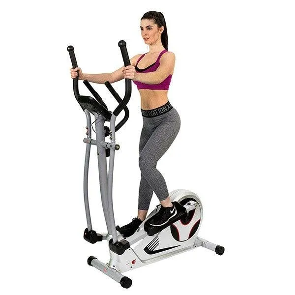 Crosstrainer CS 5 Silber