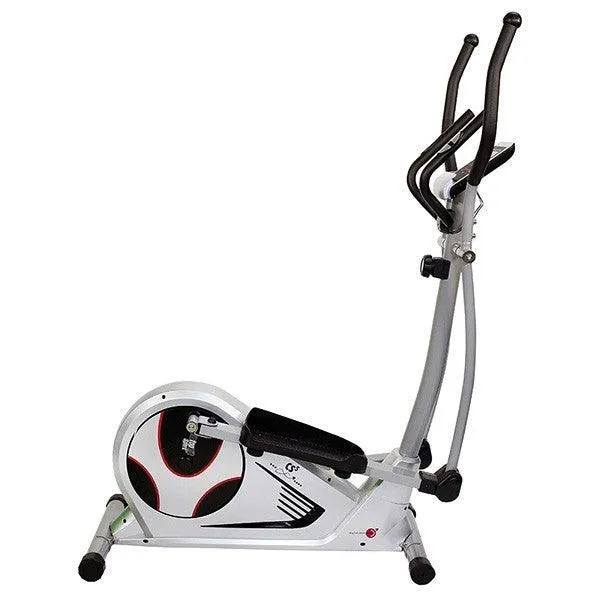 Crosstrainer CS 5 Silber