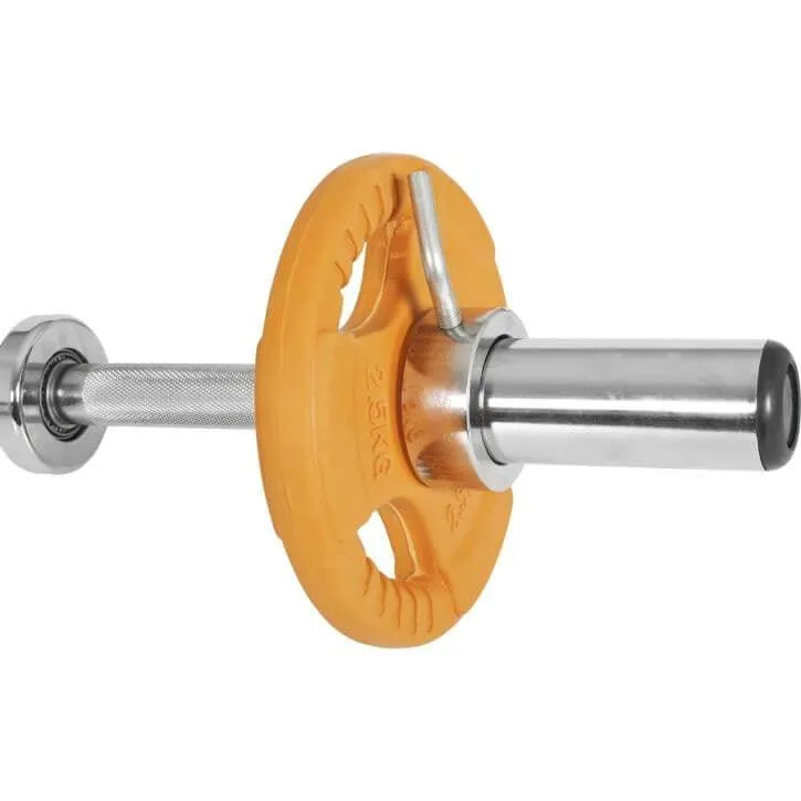 Schnellverschluss 50/51 mm Chrom