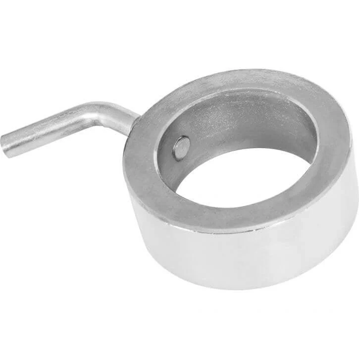 Schnellverschluss 50/51 mm Chrom