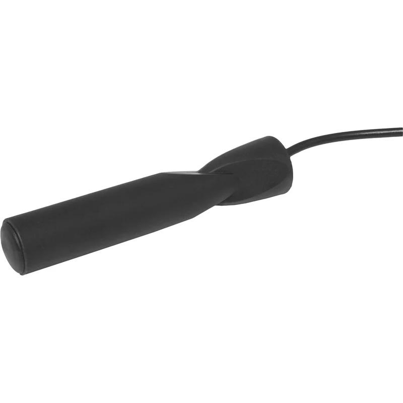 Springseil Kunststoff Schwarz