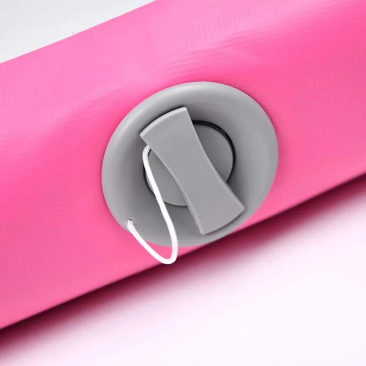 Air Track in verschiedenen Grössen Rosa