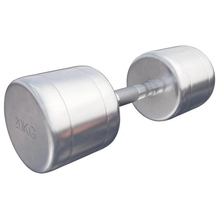Kurzhantel Chrom 1 - 30 kg
