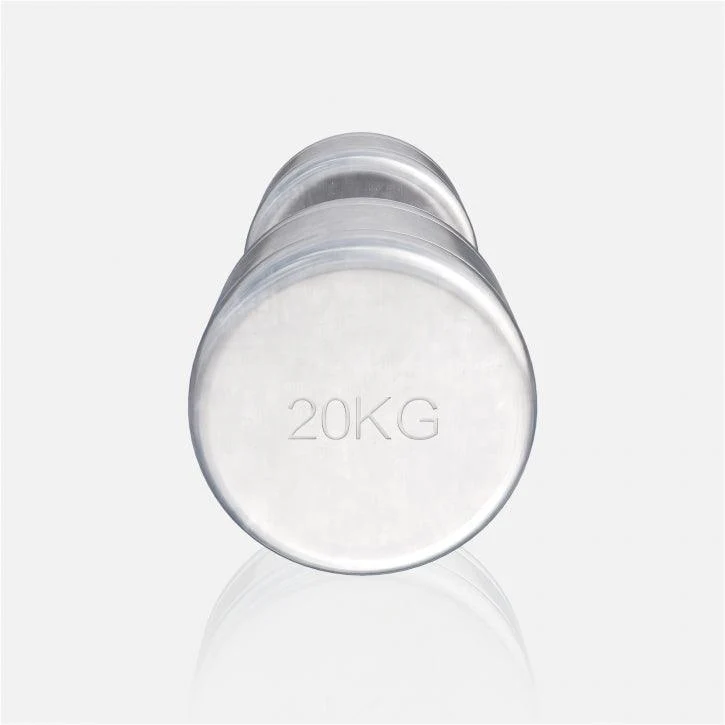 Kurzhantel Chrom 1 - 30 kg