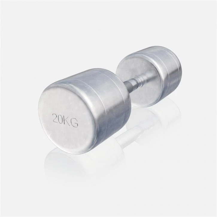 Kurzhantel Chrom 1 - 30 kg