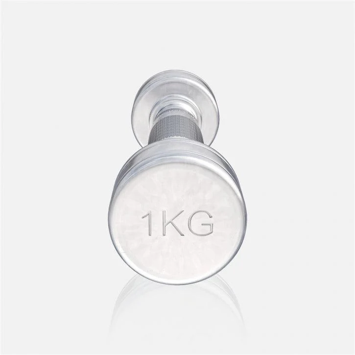 Kurzhantel Chrom 1 - 30 kg