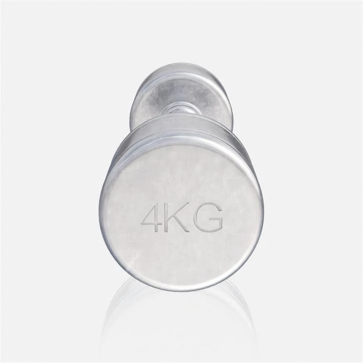 Kurzhantel Chrom 1 - 30 kg