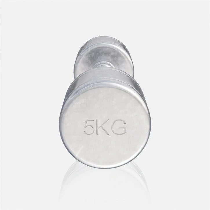 Kurzhantel Chrom 1 - 30 kg