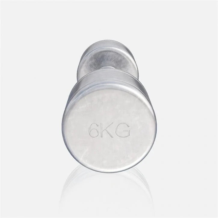Kurzhantel Chrom 1 - 30 kg