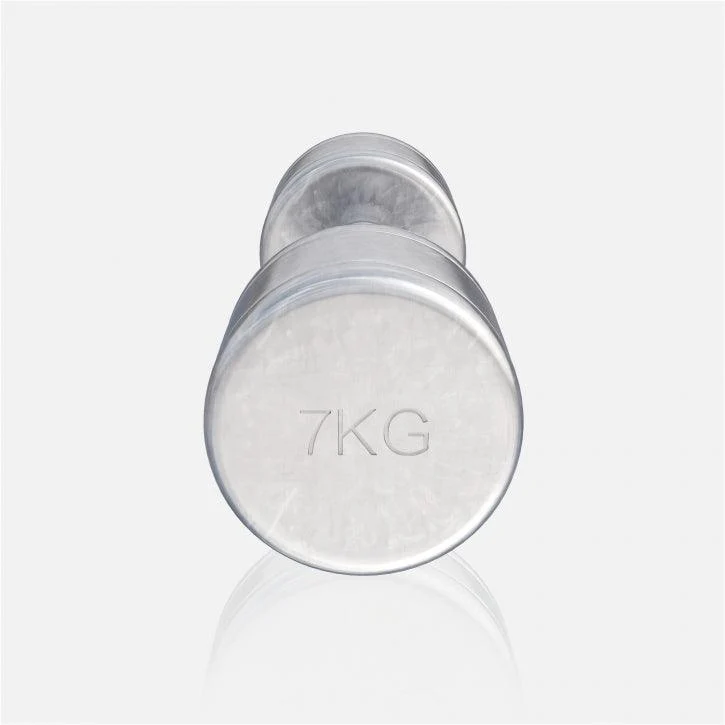 Kurzhantel Chrom 1 - 30 kg