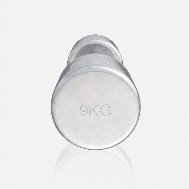 Kurzhantel Chrom 1 - 30 kg