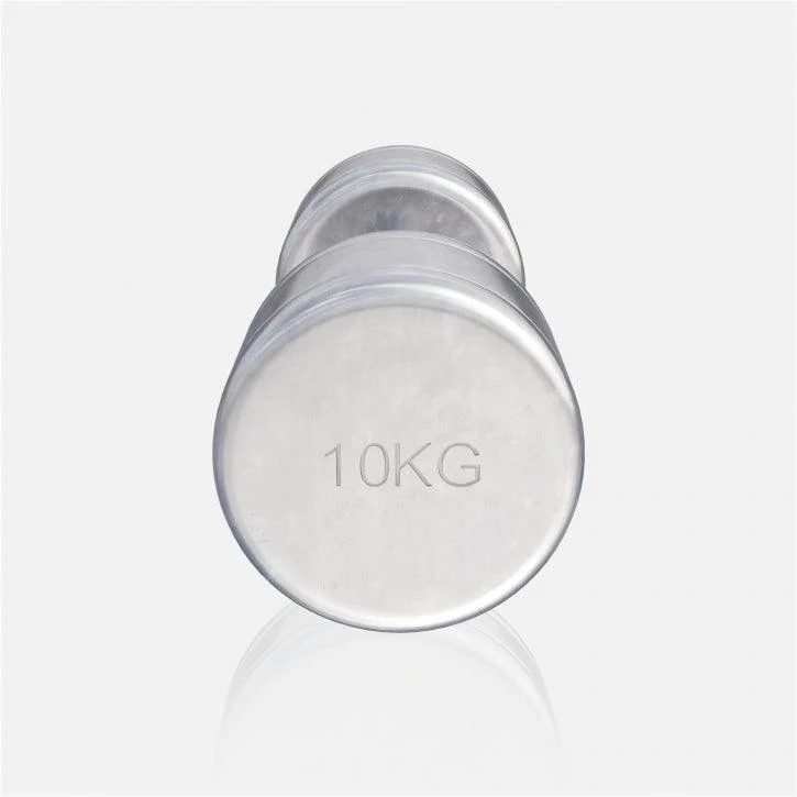 Kurzhantel Chrom 1 - 30 kg