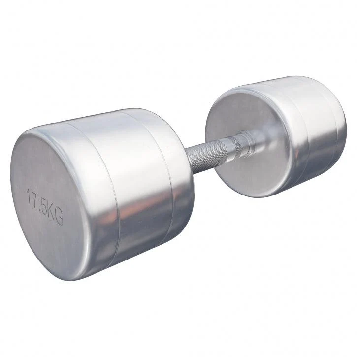 Kurzhantel Chrom 1 - 30 kg