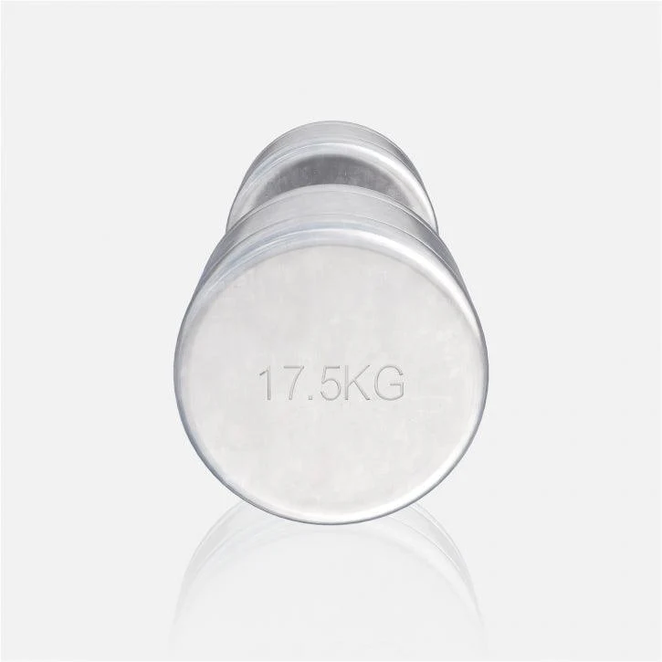 Kurzhantel Chrom 1 - 30 kg