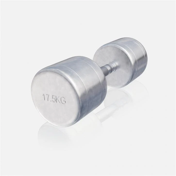 Kurzhantel Chrom 1 - 30 kg