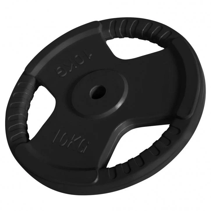 Hantelscheibe 30/31 mm Gummi Gripper 1.25-30 KG