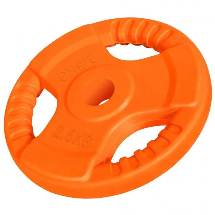 Hantelscheibe 30/31 mm Gummi Gripper 1.25-30 KG