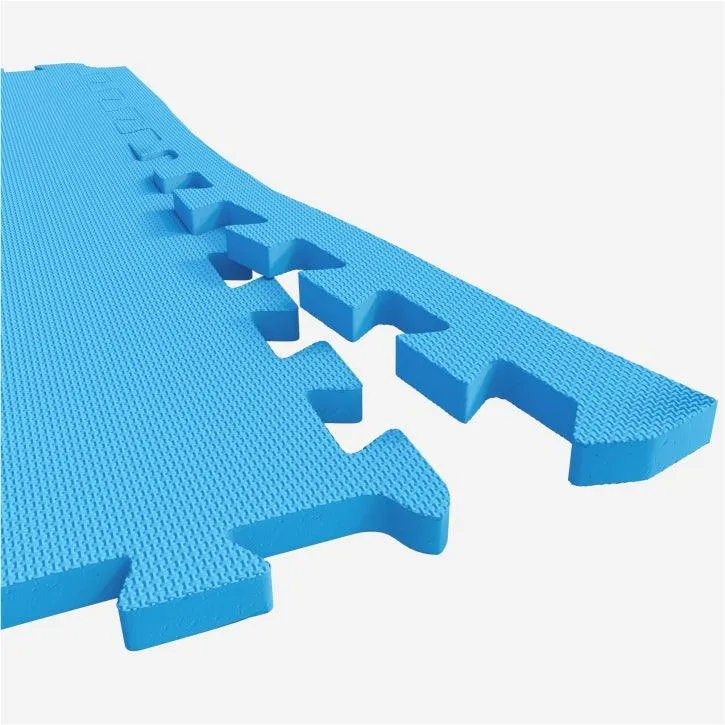 Schutzmattenset (6 Matten + 12 Endstücke)