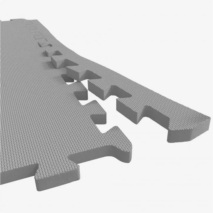 Schutzmattenset (6 Matten + 12 Endstücke)