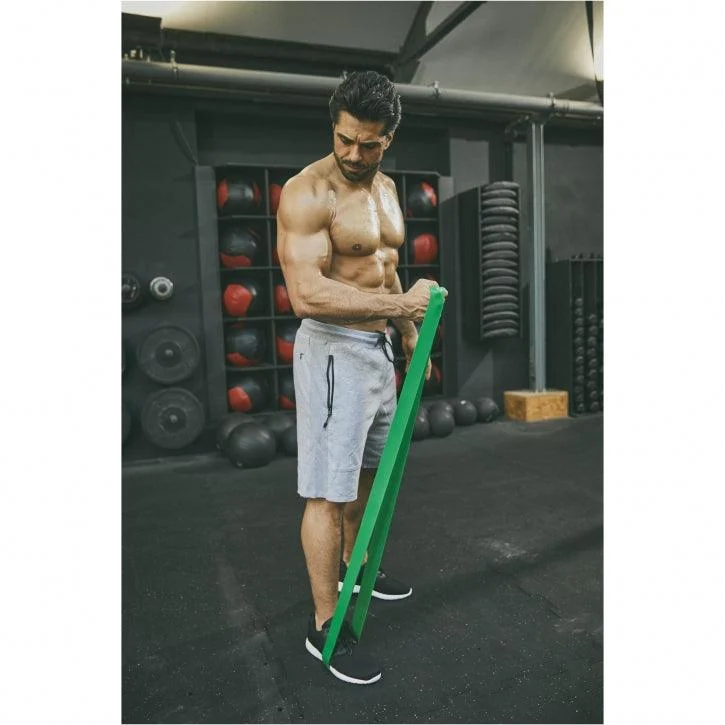 Cross Training Resistance Bänder in verschiedenen Stärken