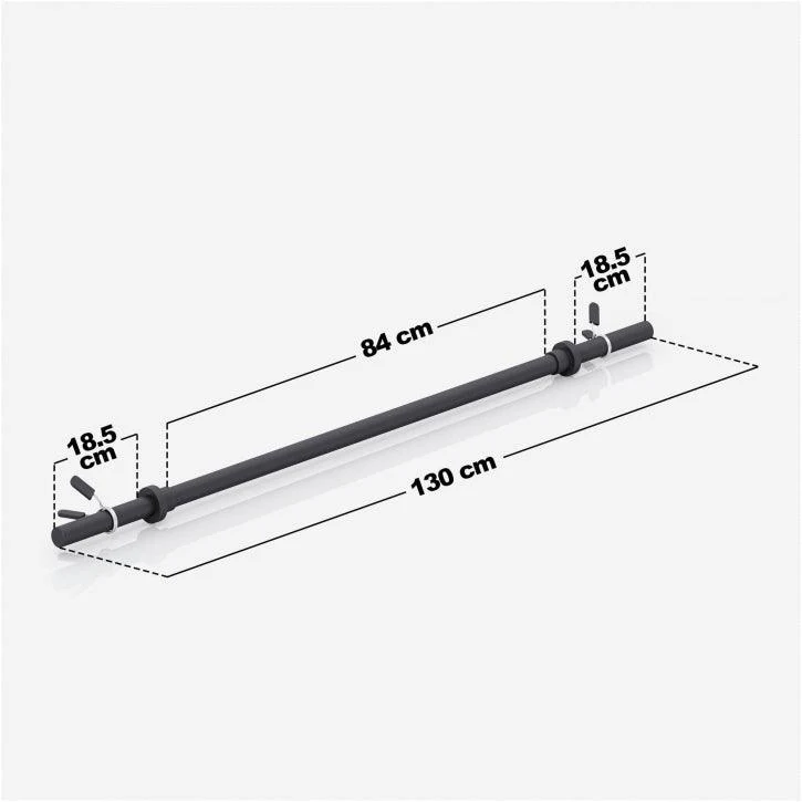 Langhantelstange Aerobic 130 cm