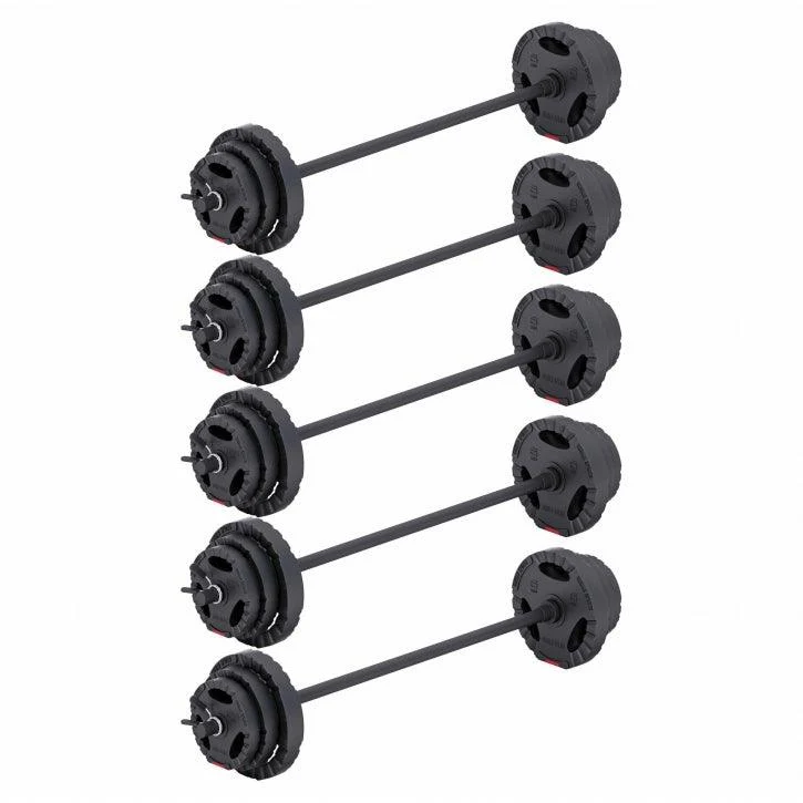 Langhantelstange Aerobic 130 cm