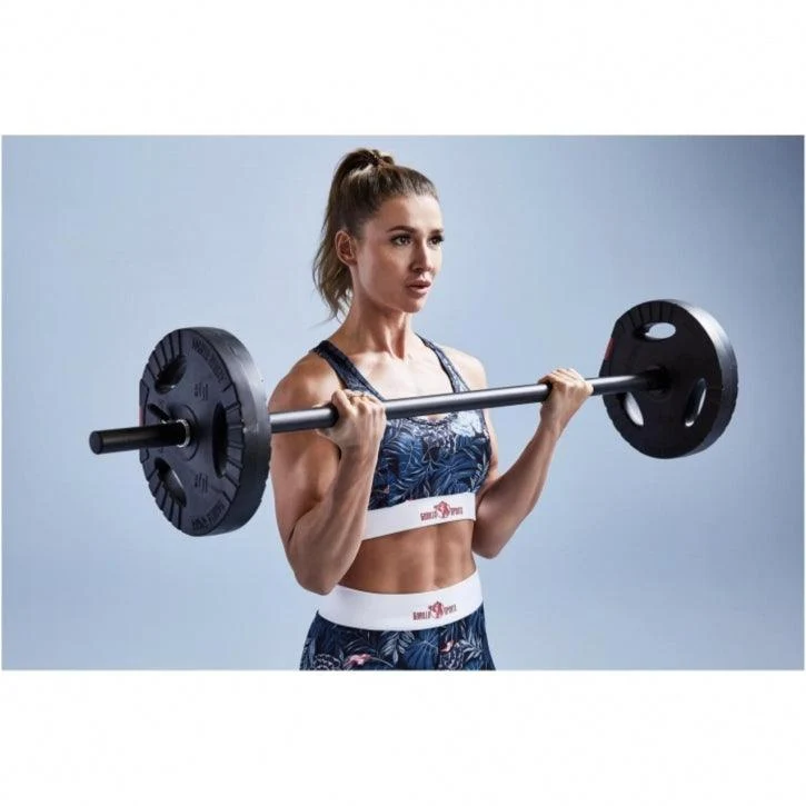 Langhantelstange Aerobic 130 cm