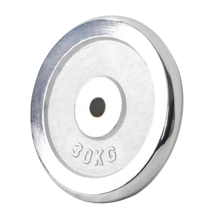 Hantelscheibe Chrom 0.5-30 KG