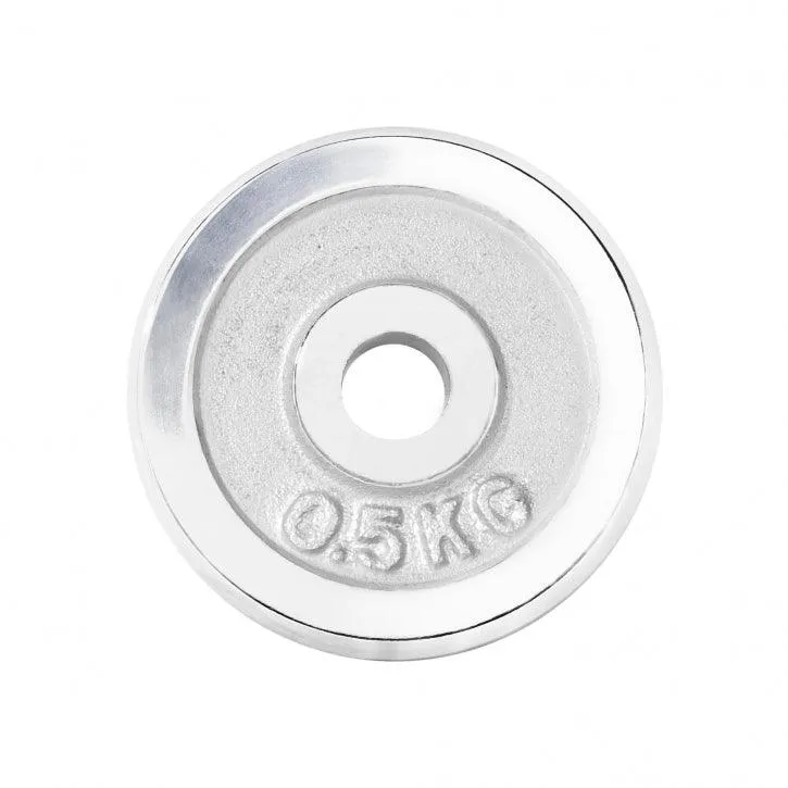 Hantelscheibe Chrom 0.5-30 KG