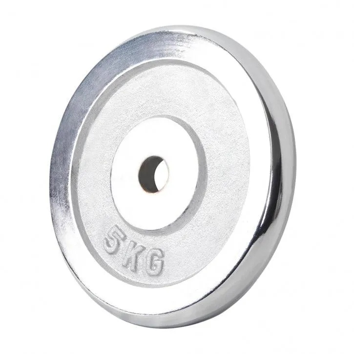Hantelscheibe Chrom 0.5-30 KG