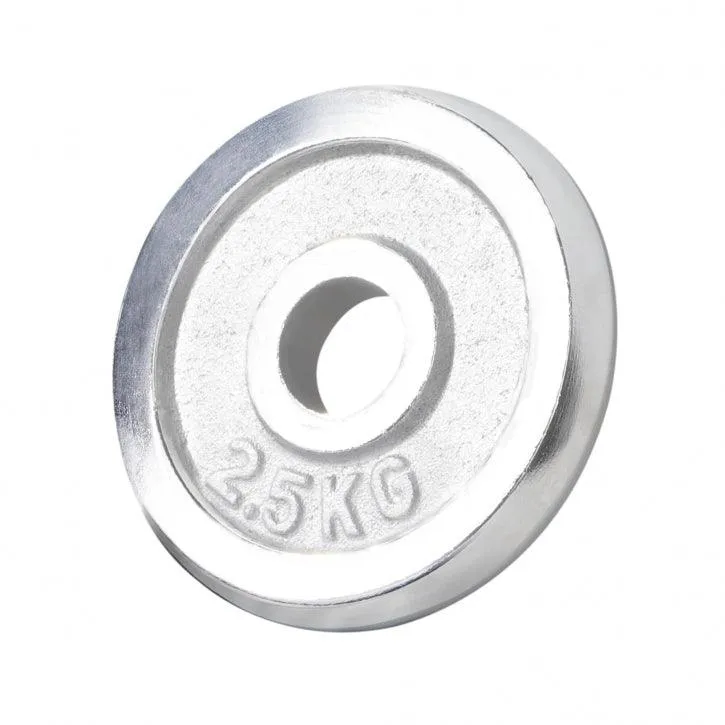 Hantelscheibe Chrom 0.5-30 KG