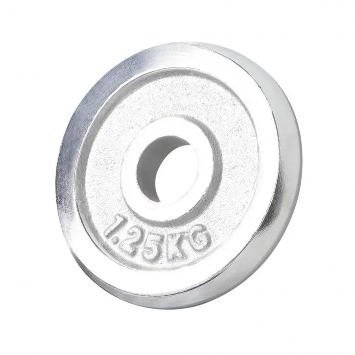 Hantelscheibe Chrom 0.5-30 KG