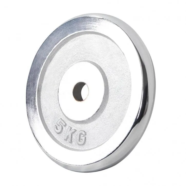 Hantelscheibe Chrom 0.5-30 KG