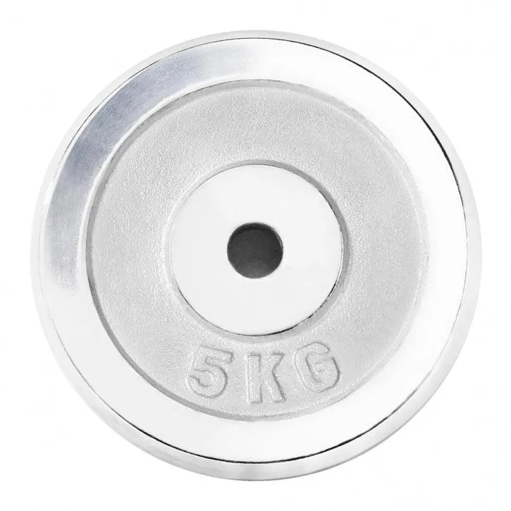 Hantelscheibe Chrom 0.5-30 KG