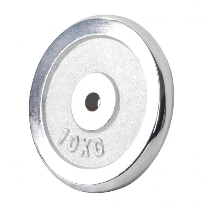 Hantelscheibe Chrom 0.5-30 KG