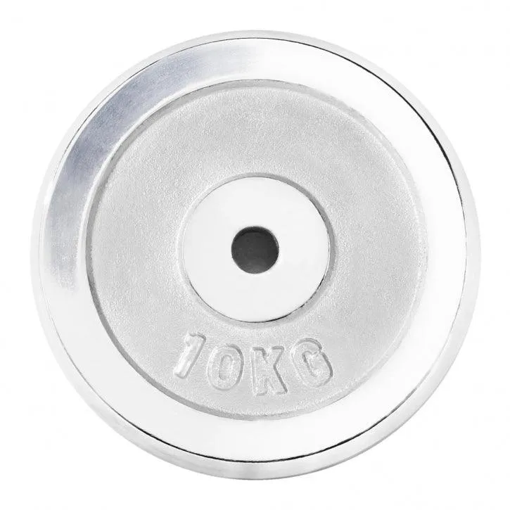 Hantelscheibe Chrom 0.5-30 KG