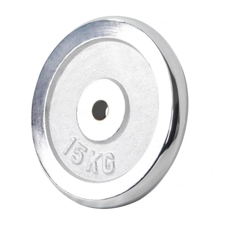 Hantelscheibe Chrom 0.5-30 KG