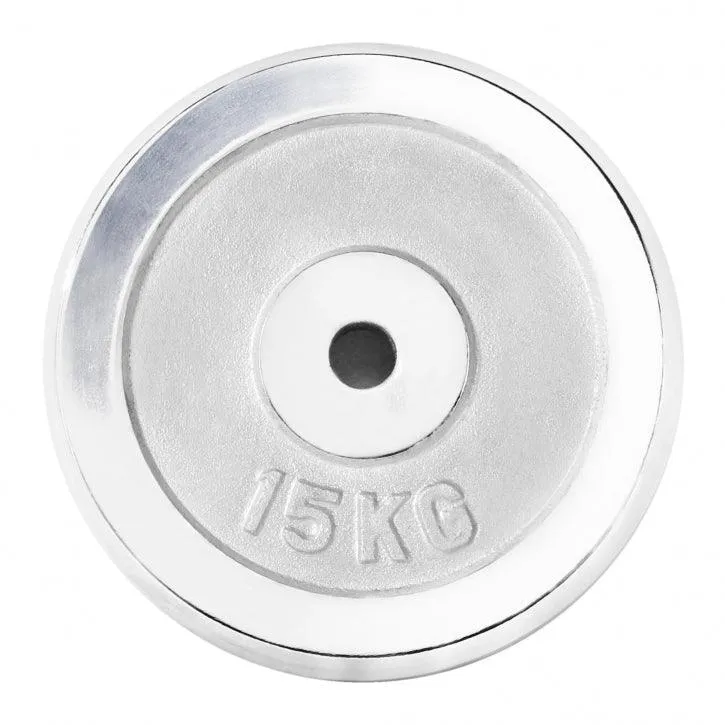 Hantelscheibe Chrom 0.5-30 KG