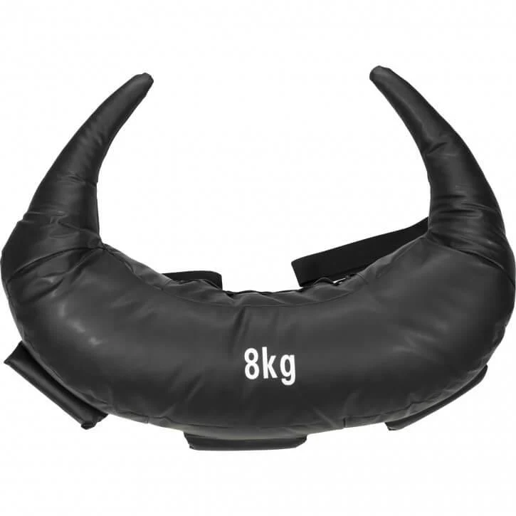 Fitness Bulgarian Bag schwarz 5-22.5 KG