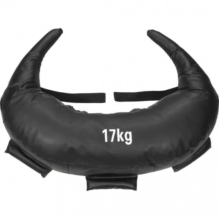 Fitness Bulgarian Bag schwarz 5-22.5 KG