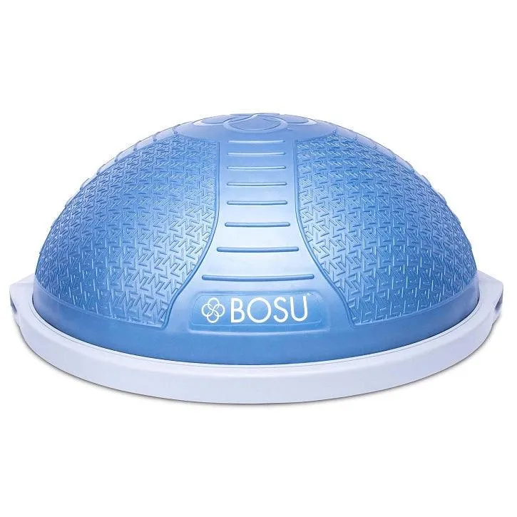 Bosu Pro NexGen 65cm mit Pumpe - Blau