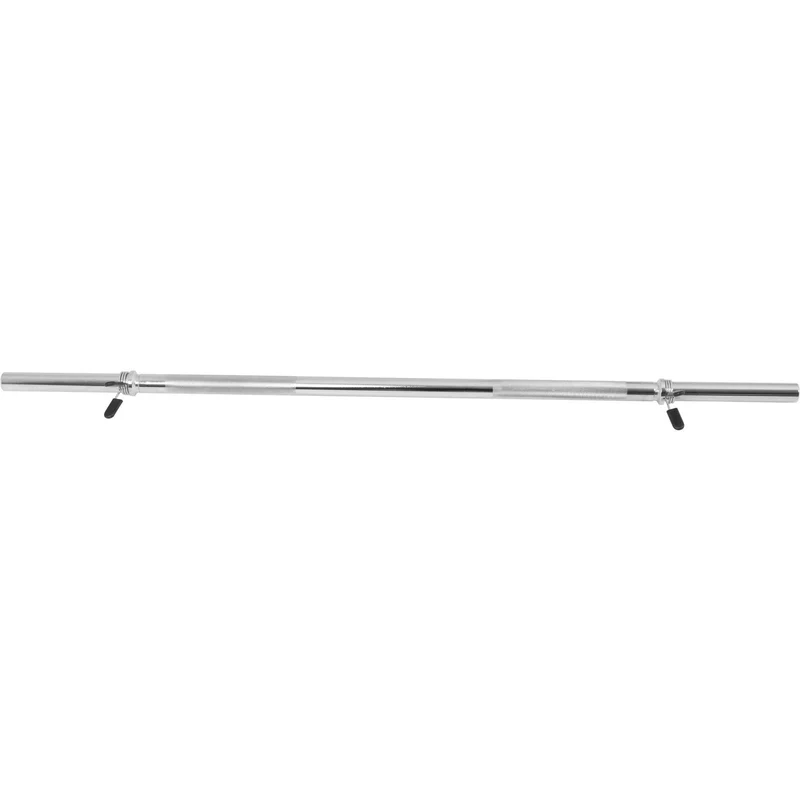 Langhantelstange 120 cm Chrom