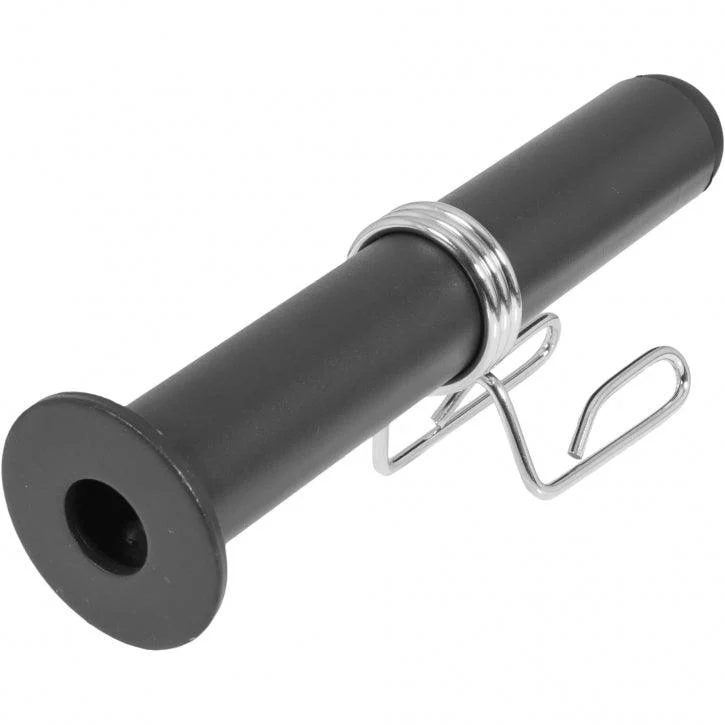 Adapter Schwarz 50mm für 30mm Hantelstange