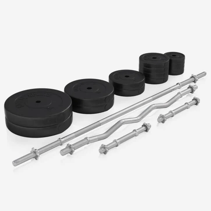 Kraftstation Universal Kunststoff 100 kg weiss