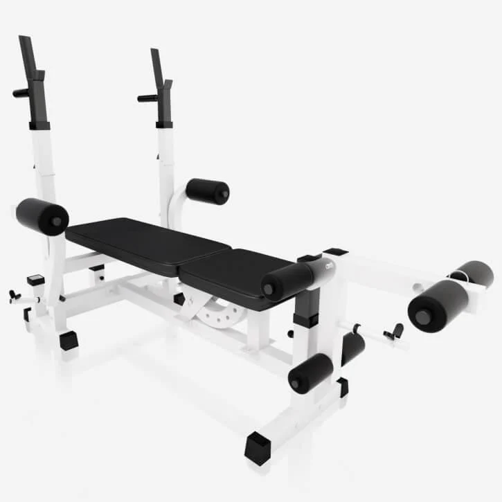 Kraftstation Universal Kunststoff 100 kg weiss