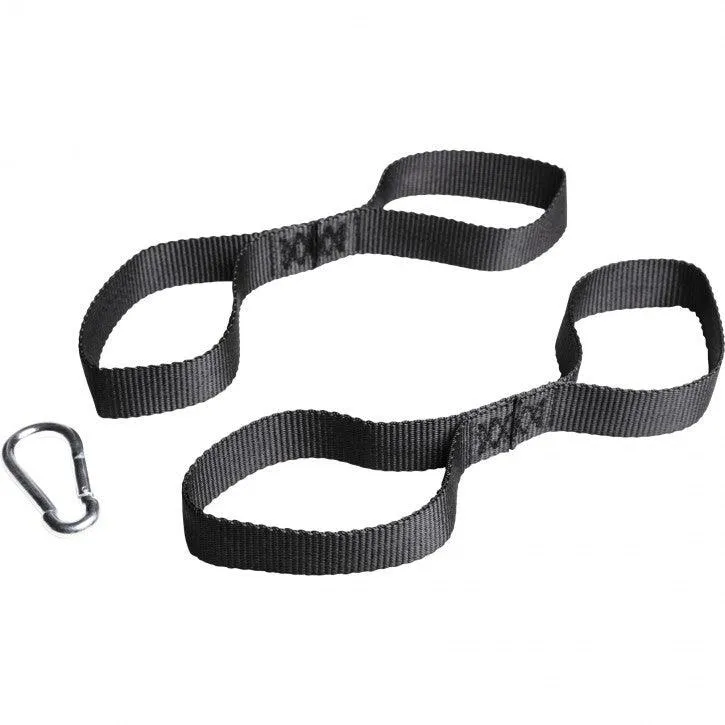 Battle Rope Befestigungsschlaufen Set
