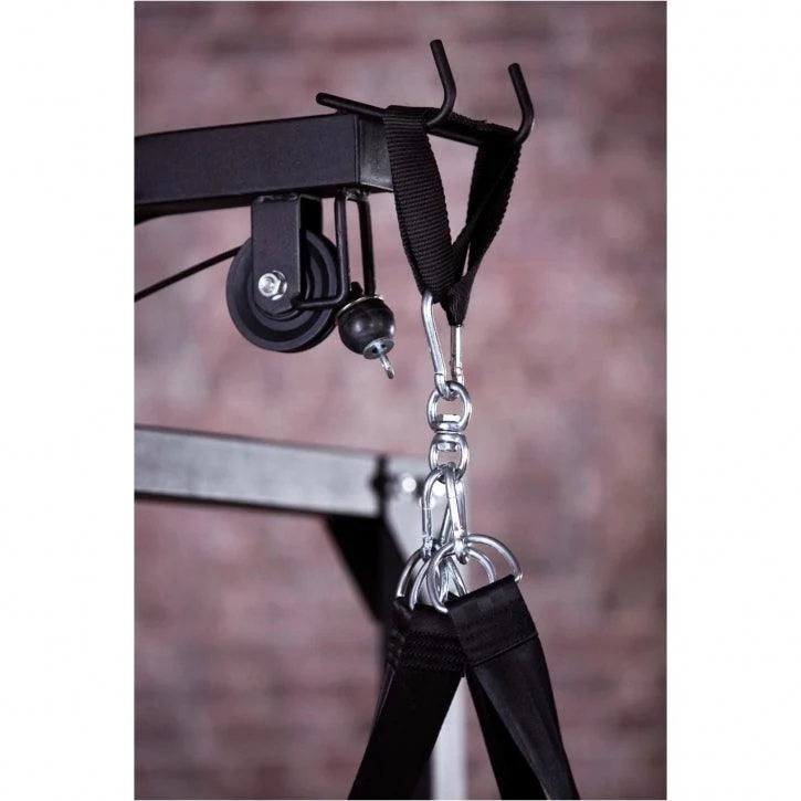 Battle Rope Befestigungsschlaufen Set