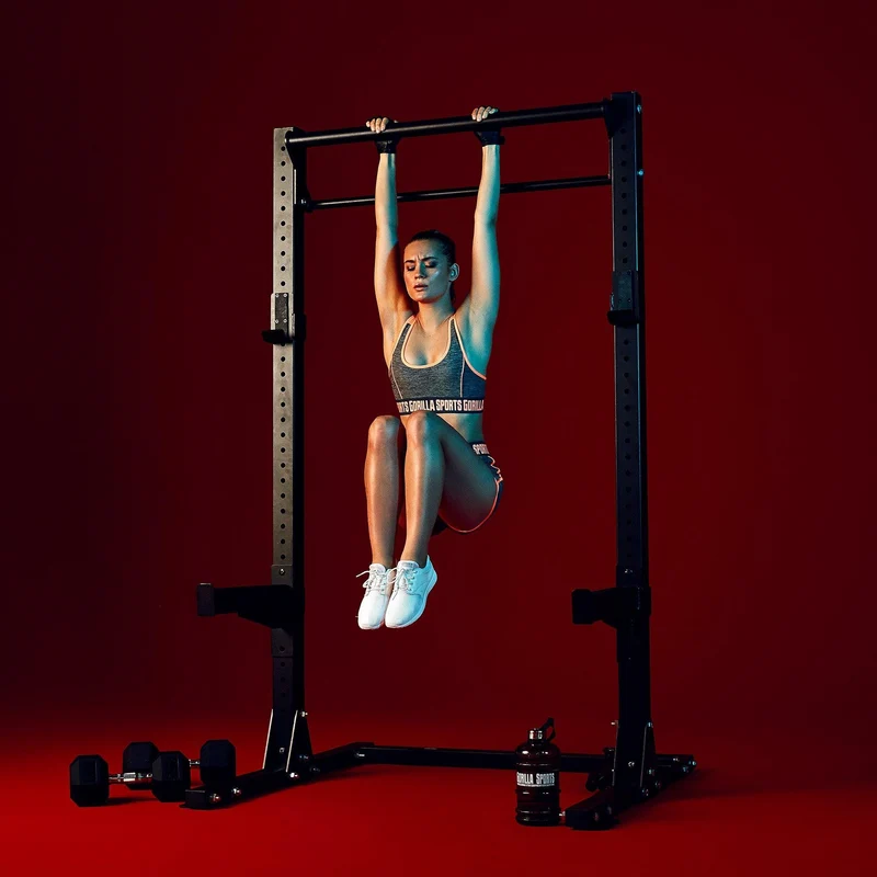 Multifunctional Squat Rack